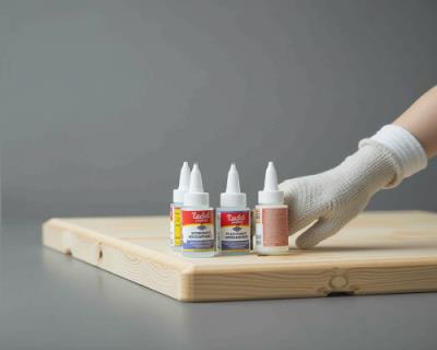 خلاصه طرح توجیهی چسب آکریلیک
